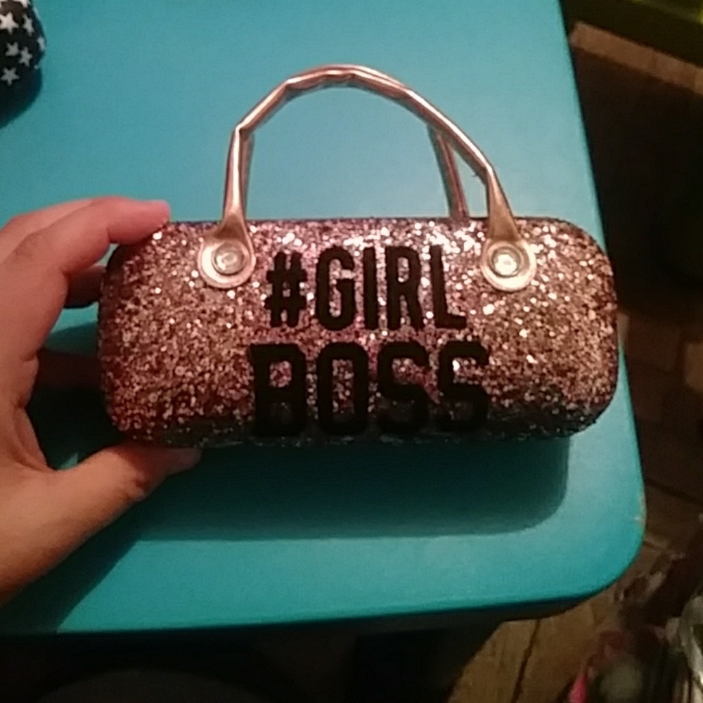 Glasses case